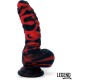 Legend Tigrax Liquid Silicone Realistic Dildo 17,5 cm