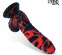 Legend Tigrax Liquid Silicone Realistic Dildo 17,5 cm