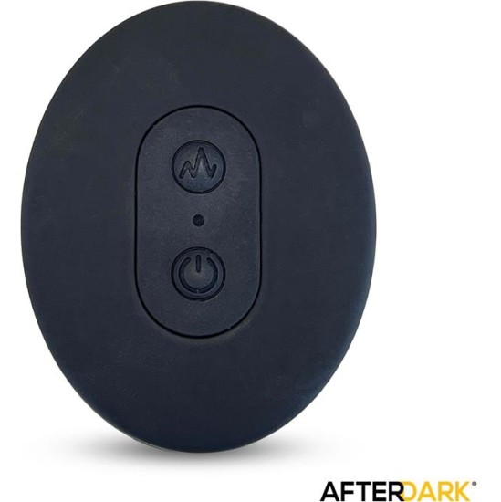 Afterdark Tayron Vibrating Prostate Massager with Remote Control