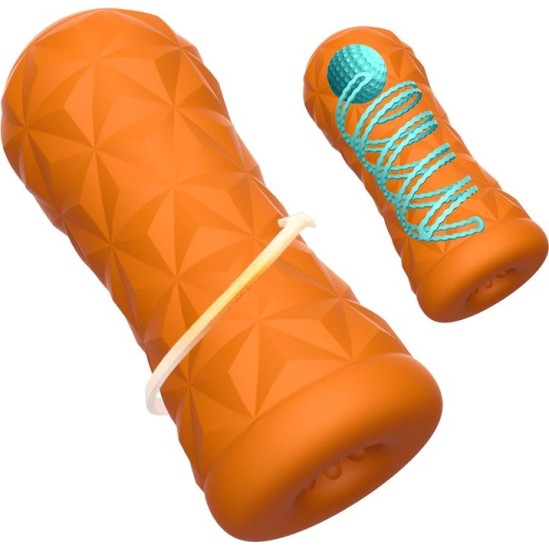 Prettylove 15 Masturbator Set 3 Styles