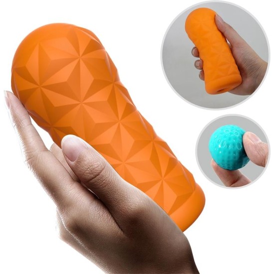 Prettylove 15 Masturbator Set 3 Styles