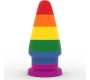 Lovetoy Butt Plug Prider 6 LGBT