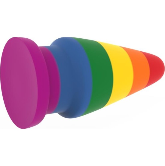 Lovetoy Butt Plug Prider 6 LGBT