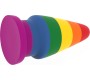 Lovetoy Butt Plug Prider 6 LGBT