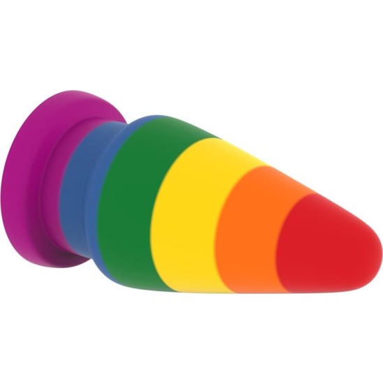 Lovetoy Butt Plug Prider 6 LGBT