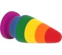Lovetoy Butt Plug Prider 6 LGBT