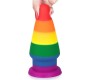 Lovetoy Butt Plug Prider 6 LGBT