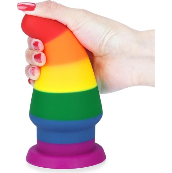 Lovetoy Butt Plug Prider 6 LGBT