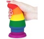 Lovetoy Butt Plug Prider 6 LGBT