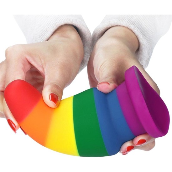 Lovetoy Butt Plug Prider 6 LGBT
