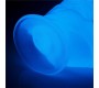 Lovetoy Dildo Lumino 10 Blue Light
