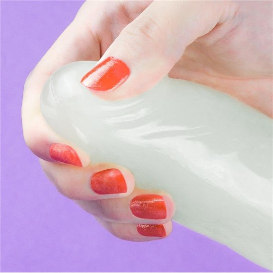 Lovetoy Dildo Lumino 10 Blue Light