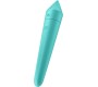 Satisfyer Ultra Power Bullet 8 Vibrating Bullet with APP Turquoise