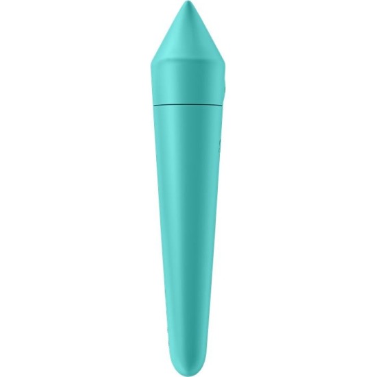 Satisfyer Ultra Power Bullet 8 Vibrating Bullet with APP Turquoise