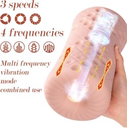 Xise Large Thrusting Machine II Masturbator