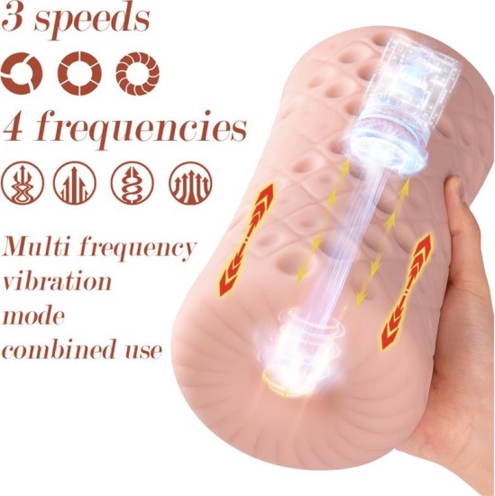 Xise Large Thrusting Machine II Masturbator