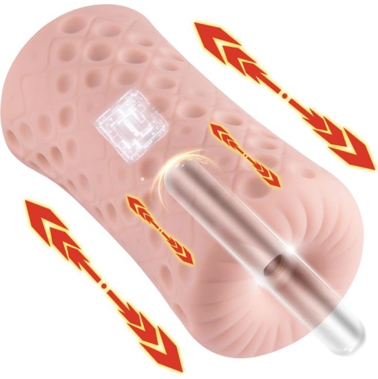 Xise Large Thrusting Machine II Masturbator