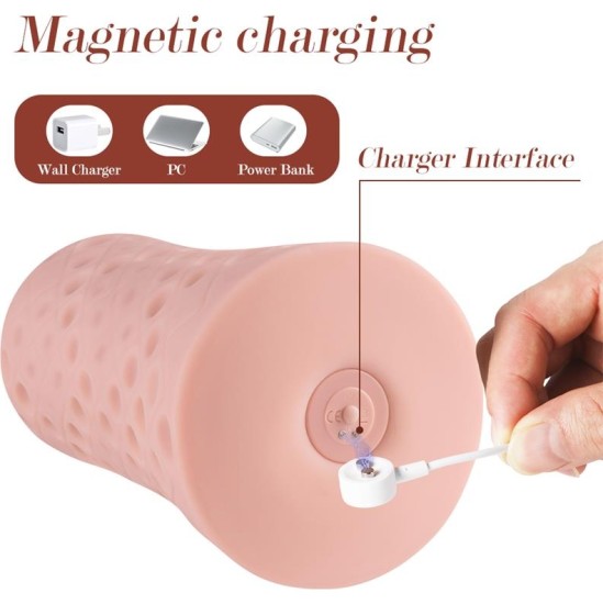 Xise Large Thrusting Machine II Masturbator