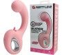 Prettylove Erynnyes Vibrator with Licking