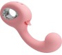 Prettylove Erynnyes Vibrator with Licking