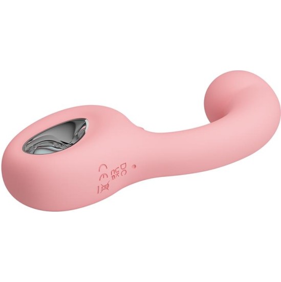 Prettylove Erynnyes Vibrator with Licking