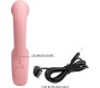 Prettylove Erynnyes Vibrator with Licking