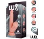 LUX Paul Triple Density Dildo with Swinging Balls 8.2