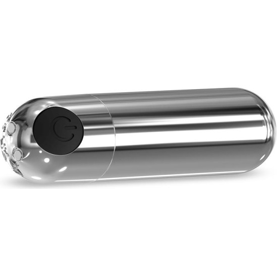 Tardenoche Akter Vibrating Bullet Super Powerfull Magnetic USB