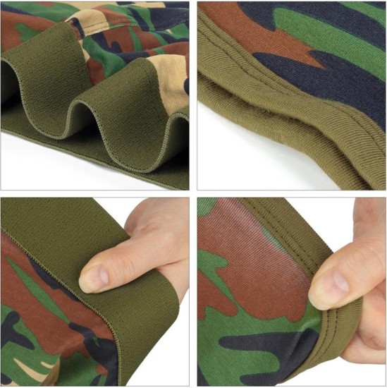 Lovetoy Camo Strapon Shorts 38-42