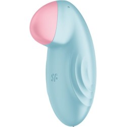 Satisfyer Tropical Tip with APP Satisfyer Connect Light Blue
