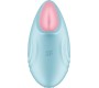 Satisfyer Tropical Tip with APP Satisfyer Connect Light Blue