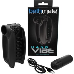 Bathmate Vibrating Bullet Hand Vibe