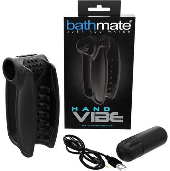 Bathmate Vibrating Bullet Hand Vibe