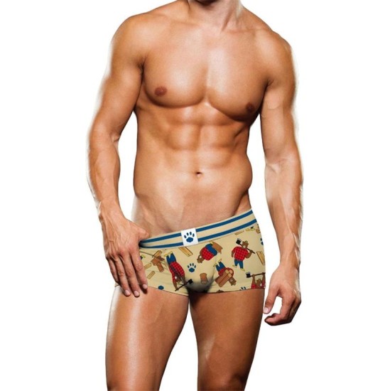 Prowler Boxer Lumberbear