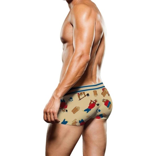 Prowler Boxer Lumberbear