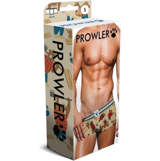 Prowler Boxer Lumberbear
