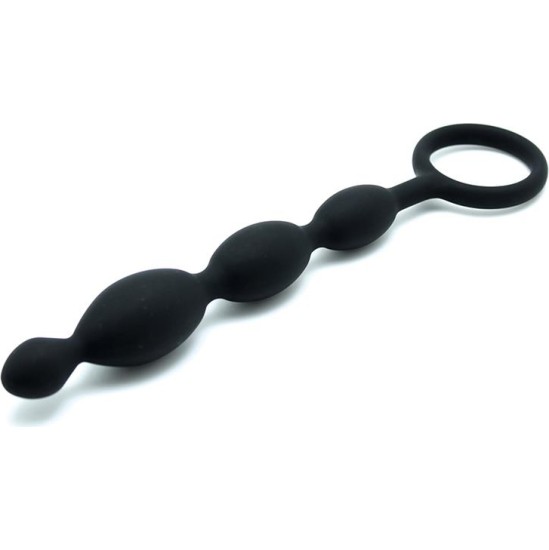 Latex Play Anal Beads 19,5 cm