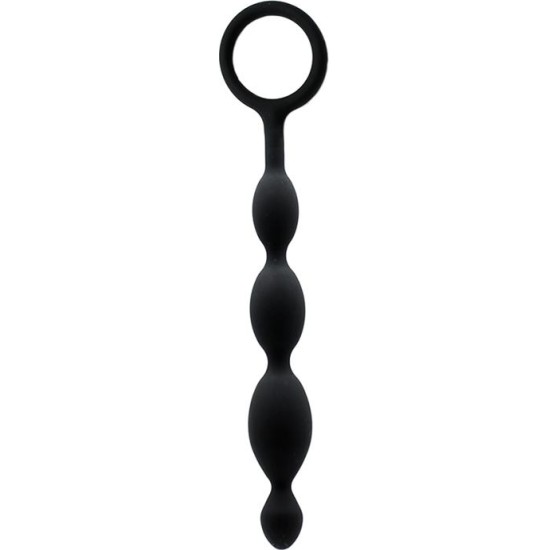Latex Play Anal Beads 19,5 cm