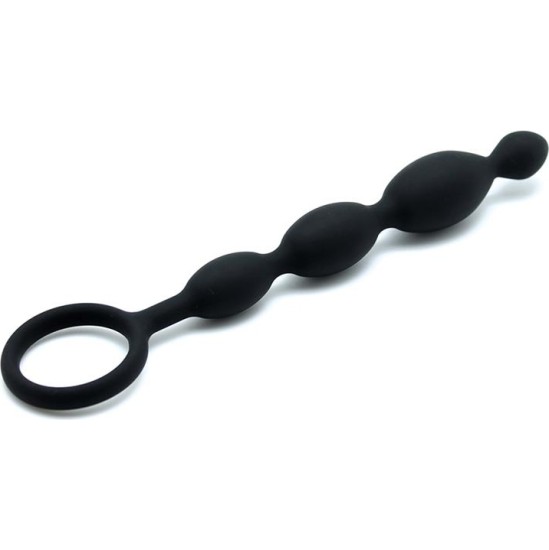 Latex Play Anal Beads 19,5 cm
