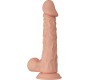 Baile Realistic Dildo with Suction cup Buraq 9.4