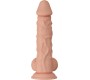 Baile Realistic Dildo with Suction cup Buraq 9.4