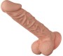 Baile Realistic Dildo with Suction cup Buraq 9.4