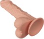 Baile Realistic Dildo with Suction cup Buraq 9.4