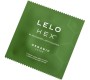 Lelo HEX Condoms Organic 12 units