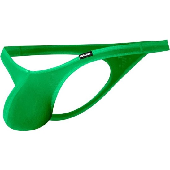 Cut4Men C4MSPXBUL02 String Bulge Green