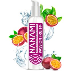 Nanami Water Based Lurbicant Passion Fruit 150 ml