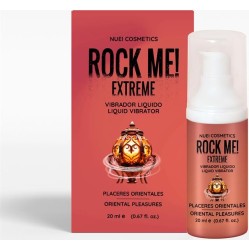 Nuei Cosmetics Liquid Vibrator Oriental Pleas 20 ml