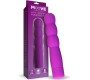 Moove Wave Vibrating Massager Purple