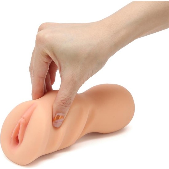 Senturn Dan Elle Realistic Male Masturbator Vagina