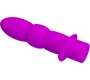 Prettylove Wyatt Butt Plug 10 Vibrating Functions Pink